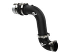 aFe 46-20689-B BladeRunner 3 IN Aluminum Cold Charge Pipe Black - view 1