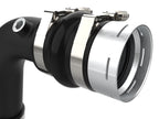 aFe 46-20689-B BladeRunner 3 IN Aluminum Cold Charge Pipe Black - view 5