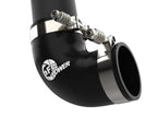 aFe 46-20689-B BladeRunner 3 IN Aluminum Cold Charge Pipe Black - view 6