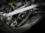 aFe 46-20694-B BladeRunner Aluminum Hot and Cold Charge Pipe Kit Black - view 3