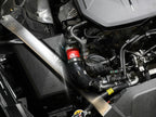 aFe BladeRunner Aluminum Hot and Cold Charge Pipe Kit Red - Kia Stinger 2022-2023/Genesis G70 2024-2026