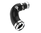 aFe 46-20698-B BladeRunner 2-1/2 IN Aluminum Hot Charge Pipe Black - view 1