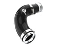 aFe 46-20698-B BladeRunner 2-1/2 IN Aluminum Hot Charge Pipe Black - view 1