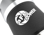 aFe 46-20698-B BladeRunner 2-1/2 IN Aluminum Hot Charge Pipe Black - view 4