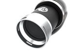 aFe 46-20698-B BladeRunner 2-1/2 IN Aluminum Hot Charge Pipe Black - view 5