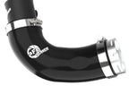 aFe 46-20698-B BladeRunner 2-1/2 IN Aluminum Hot Charge Pipe Black - view 6