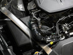 aFe 46-20698-B BladeRunner 2-1/2 IN Aluminum Hot Charge Pipe Black - view 2