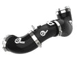 aFe BladeRunner 2-3/4 IN Aluminum Cold Charge Pipe Black - Kia Stinger 2022-2023/Genesis G70 2024-2026