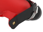 aFe 46-20718-R BladeRunner 2-1/2 IN Aluminum Hot Charge Pipe Red - view 7