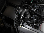 aFe 46-20724-B BladeRunner 2-1/2 IN & 3 IN Aluminum Hot and Cold Charge Pipe Kit Black - view 3