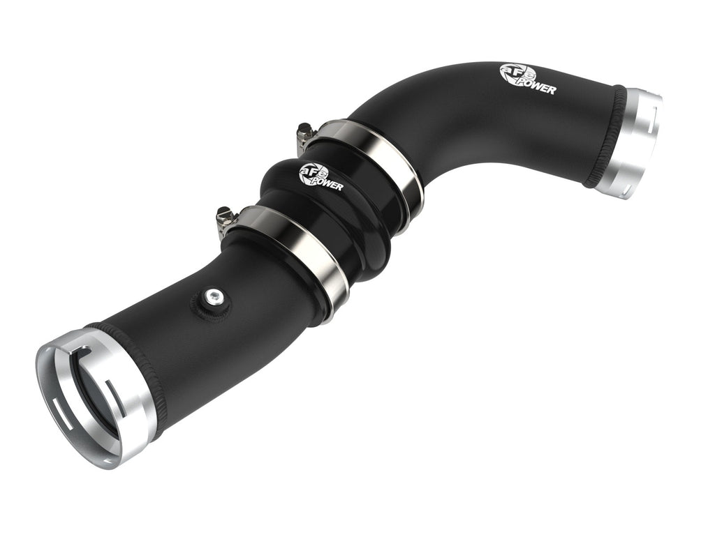 aFe 46-20728-B BladeRunner 2-1/2 IN Aluminum Hot Charge Pipe - view 1