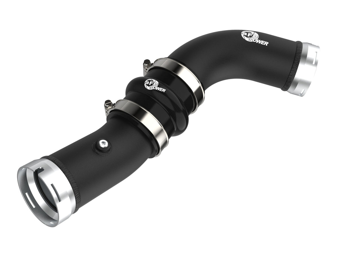aFe 46-20728-B BladeRunner 2-1/2 IN Aluminum Hot Charge Pipe - view 1