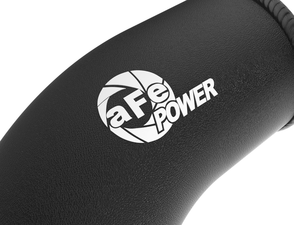 aFe 46-20728-B BladeRunner 2-1/2 IN Aluminum Hot Charge Pipe - view 3