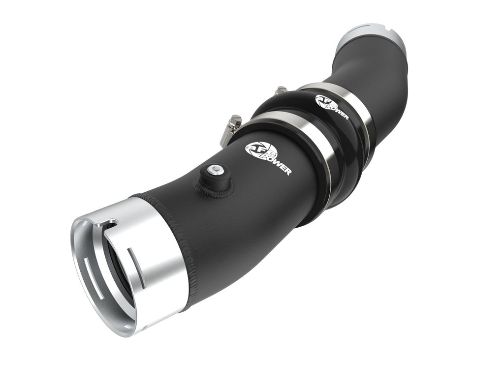 aFe 46-20729-B BladeRunner 3 IN Aluminum Cold Charge Pipe - view 1