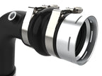 aFe 46-20734-B BladeRunner Aluminum Hot and Cold Charge Pipe Kit Black - view 6