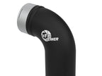 aFe 46-20744-B BladeRunner Aluminum Hot and Cold Charge Pipe Kit Black - view 4