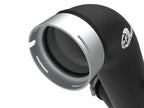 aFe 46-20744-B BladeRunner Aluminum Hot and Cold Charge Pipe Kit Black - view 5