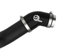 aFe 46-20744-B BladeRunner Aluminum Hot and Cold Charge Pipe Kit Black - view 6