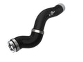 aFe 46-20748-B BladeRunner 2-1/2 IN Aluminum Hot Charge Pipe Black - view 1