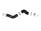 aFe 46-20748-B BladeRunner 2-1/2 IN Aluminum Hot Charge Pipe Black - view 3