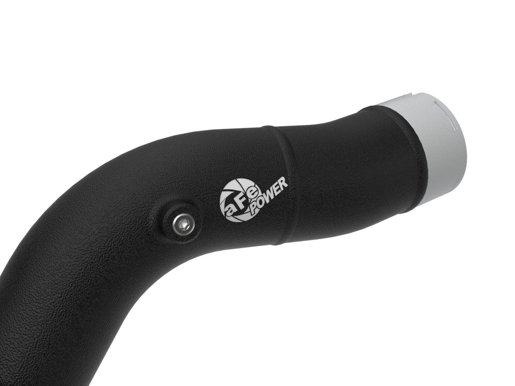 aFe 46-20748-B BladeRunner 2-1/2 IN Aluminum Hot Charge Pipe Black - view 6