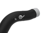 aFe 46-20748-B BladeRunner 2-1/2 IN Aluminum Hot Charge Pipe Black - view 6