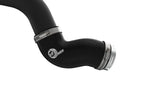 aFe 46-20748-B BladeRunner 2-1/2 IN Aluminum Hot Charge Pipe Black - view 4
