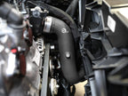 aFe 46-20749-B black cold charge pipe - view 2