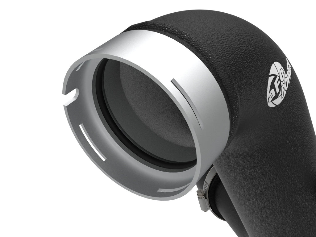 aFe 46-20749-B black cold charge pipe - view 6