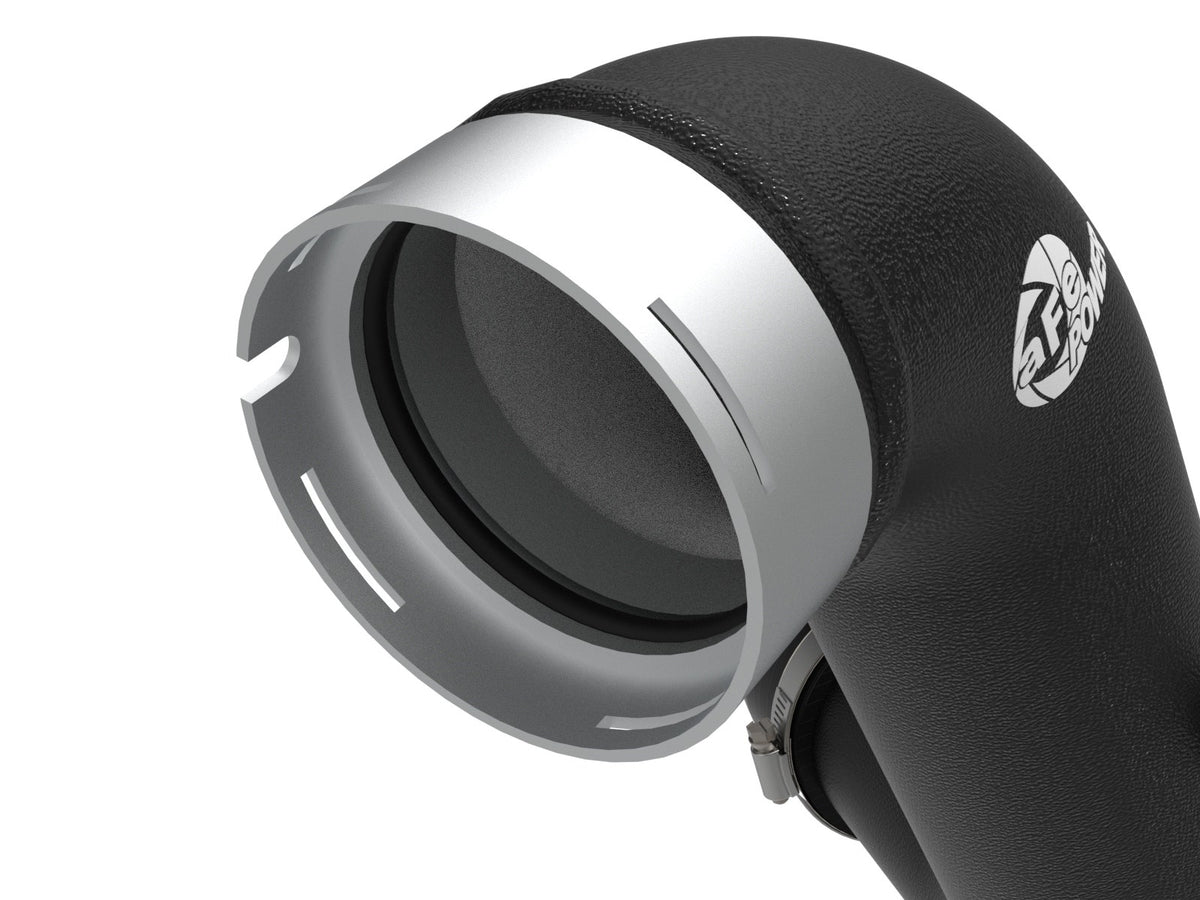 aFe 46-20749-B black cold charge pipe - view 6