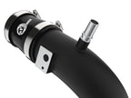 aFe 46-20754-B BladeRunner Aluminum Hot and Cold Charge Pipe Kit Black - view 5