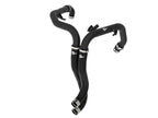 aFe 46-20758-B BladeRunner 2-1/4 IN Aluminum Hot Charge Pipe Black - view 1