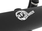 aFe 46-20758-B BladeRunner 2-1/4 IN Aluminum Hot Charge Pipe Black - view 2