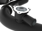 aFe 46-20758-B BladeRunner 2-1/4 IN Aluminum Hot Charge Pipe Black - view 3