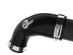 aFe 46-20758-B BladeRunner 2-1/4 IN Aluminum Hot Charge Pipe Black - view 4