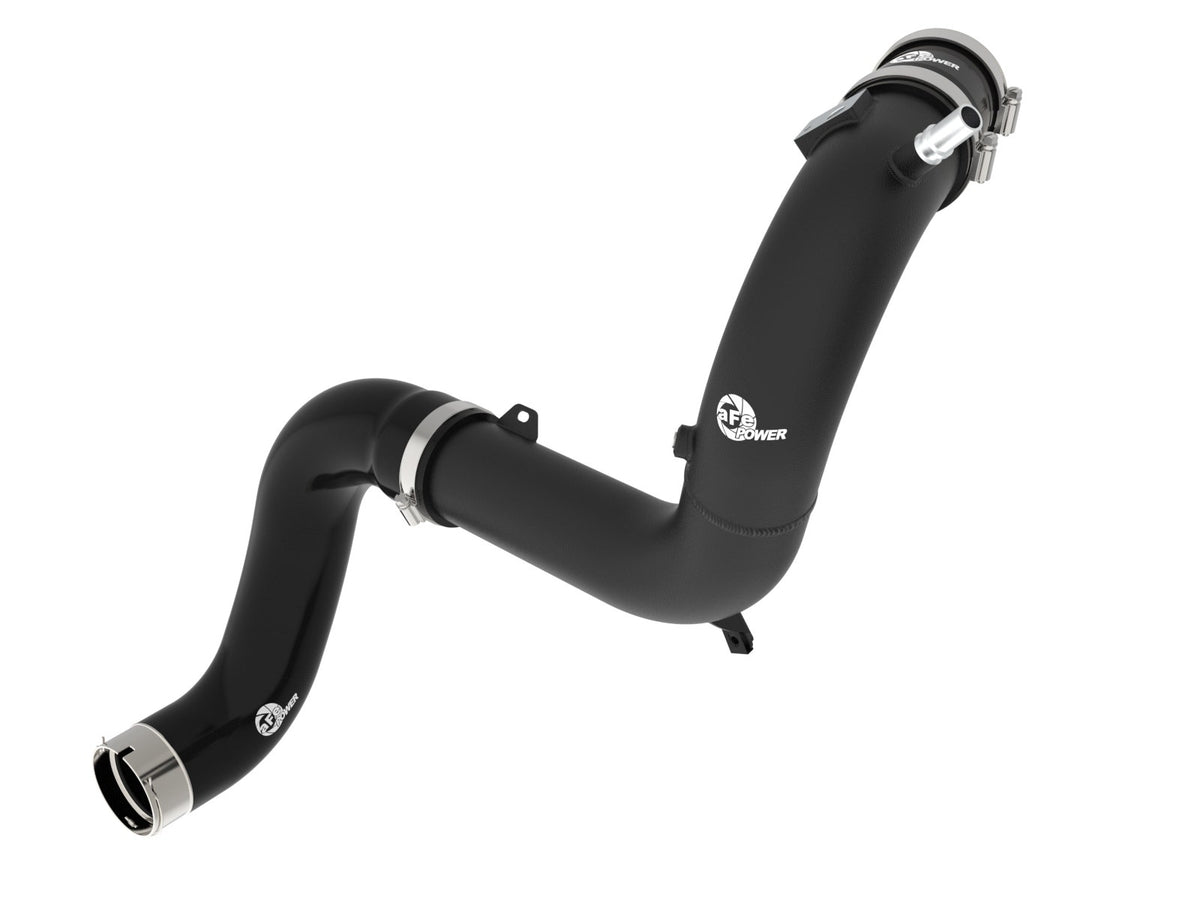 aFe 46-20759-B BladeRunner 3 IN Aluminum Cold Charge Pipe - view 1