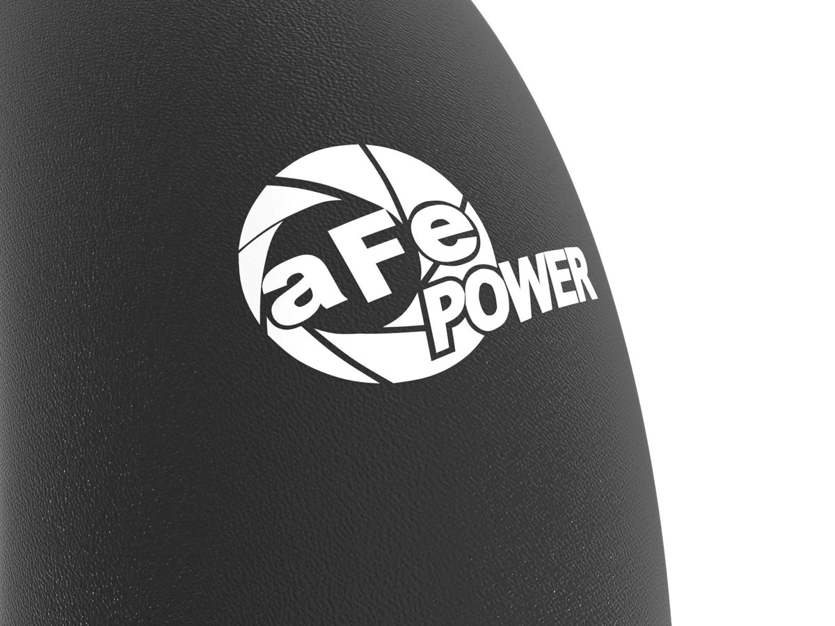 aFe 46-20759-B BladeRunner 3 IN Aluminum Cold Charge Pipe - view 2