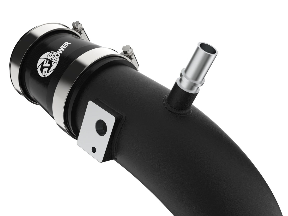aFe 46-20759-B BladeRunner 3 IN Aluminum Cold Charge Pipe - view 3