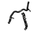 aFe 46-20764-B BladeRunner Aluminum Hot and Cold Charge Pipe Kit Black - view 1