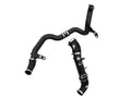 aFe 46-20764-B BladeRunner Aluminum Hot and Cold Charge Pipe Kit Black - view 1