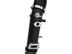 aFe 46-20764-B BladeRunner Aluminum Hot and Cold Charge Pipe Kit Black - view 6