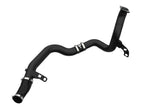 aFe 46-20768-B BladeRunner 2-1/4 IN to 2-1/2 IN Aluminum Hot Charge Pipe Black - view 1