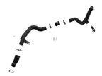 aFe 46-20768-B BladeRunner 2-1/4 IN to 2-1/2 IN Aluminum Hot Charge Pipe Black - view 3