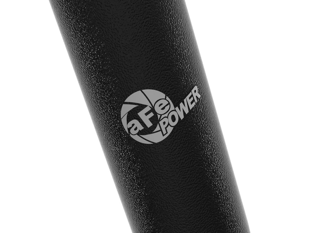 aFe 46-20768-B BladeRunner 2-1/4 IN to 2-1/2 IN Aluminum Hot Charge Pipe Black - view 5