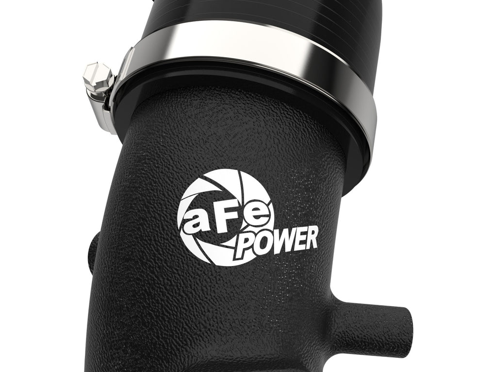 aFe 46-20769-B BladeRunner 2-3/4 IN Aluminum Cold Charge Pipe - view 4