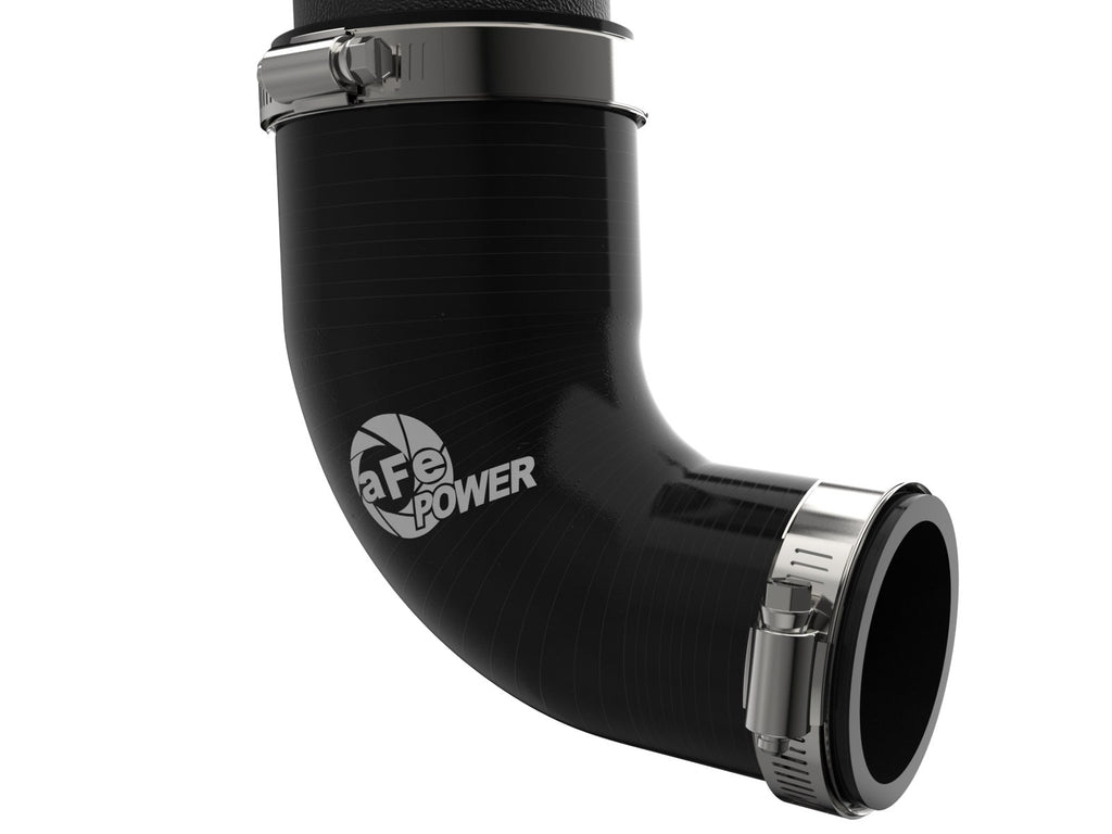 aFe 46-20769-B BladeRunner 2-3/4 IN Aluminum Cold Charge Pipe - view 6