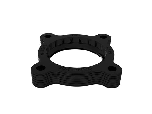 aFe Silver Bullet Throttle Body Spacer - Mazda 3 2014-2018