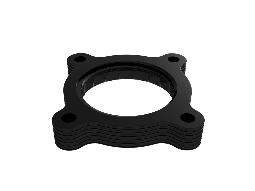 aFe Silver Bullet Throttle Body Spacer - Mazda 3 2014-2018