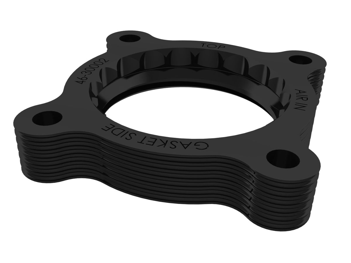 aFe Silver Bullet Throttle Body Spacer - Subaru Outback 2015-2019