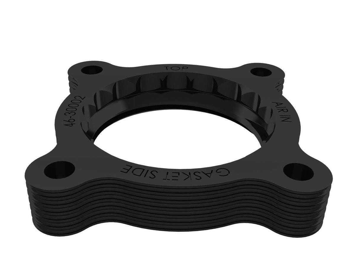 aFe Silver Bullet Throttle Body Spacer - Subaru Outback 2015-2019